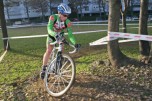 08/12/09 Rivoli (TO). 8° prova Trofeo Michelin ciclocross - Giulio Valfrè